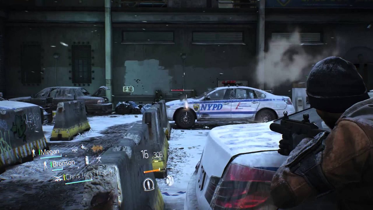 Tom Clancy’s The Division (Pc) Review 2