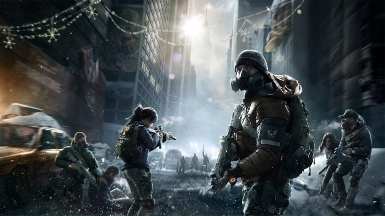 Tom Clancy’s The Division (PC) Review