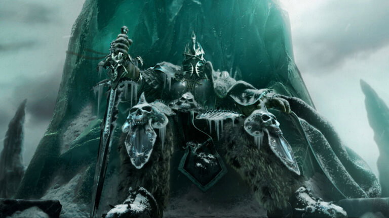 Warcraft III Gets New Patch