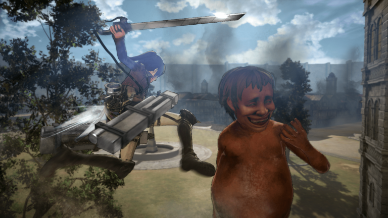Attack on Titan gets a Western Release