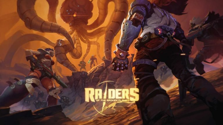 Raiders Of The Broken Planet Announced