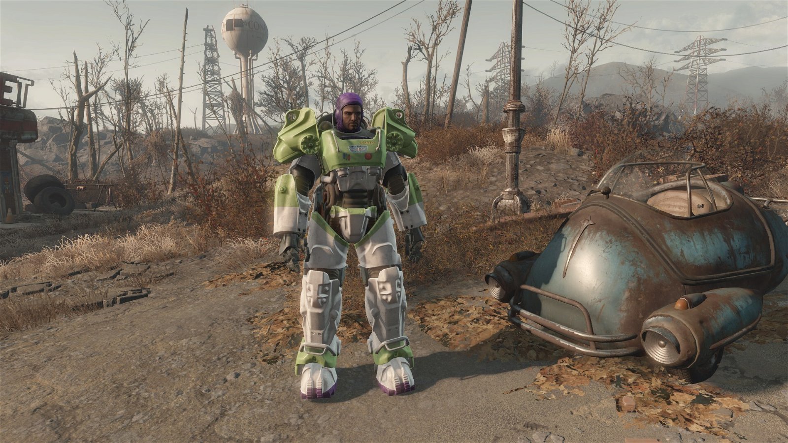 Fallout 4 Creation Kit Open Beta Available Now