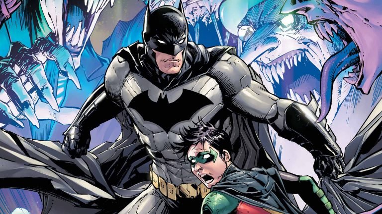 Batman and Robin Eternal (Comic) Review