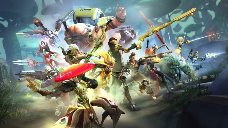 Battleborn Open Beta out now for PS4, PC and Xbox One