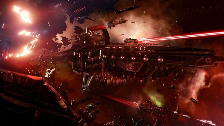 Battlefleet Gothic: Armada Review (PC) 6