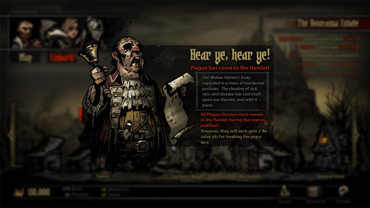 Darkest Dungeon Console Release Delayed Till Late Summer Darkest Dungeon Console Release Delayed Till Late Summer 2