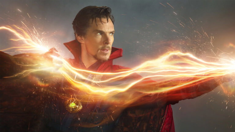 Doctor Strange teaser trailer released