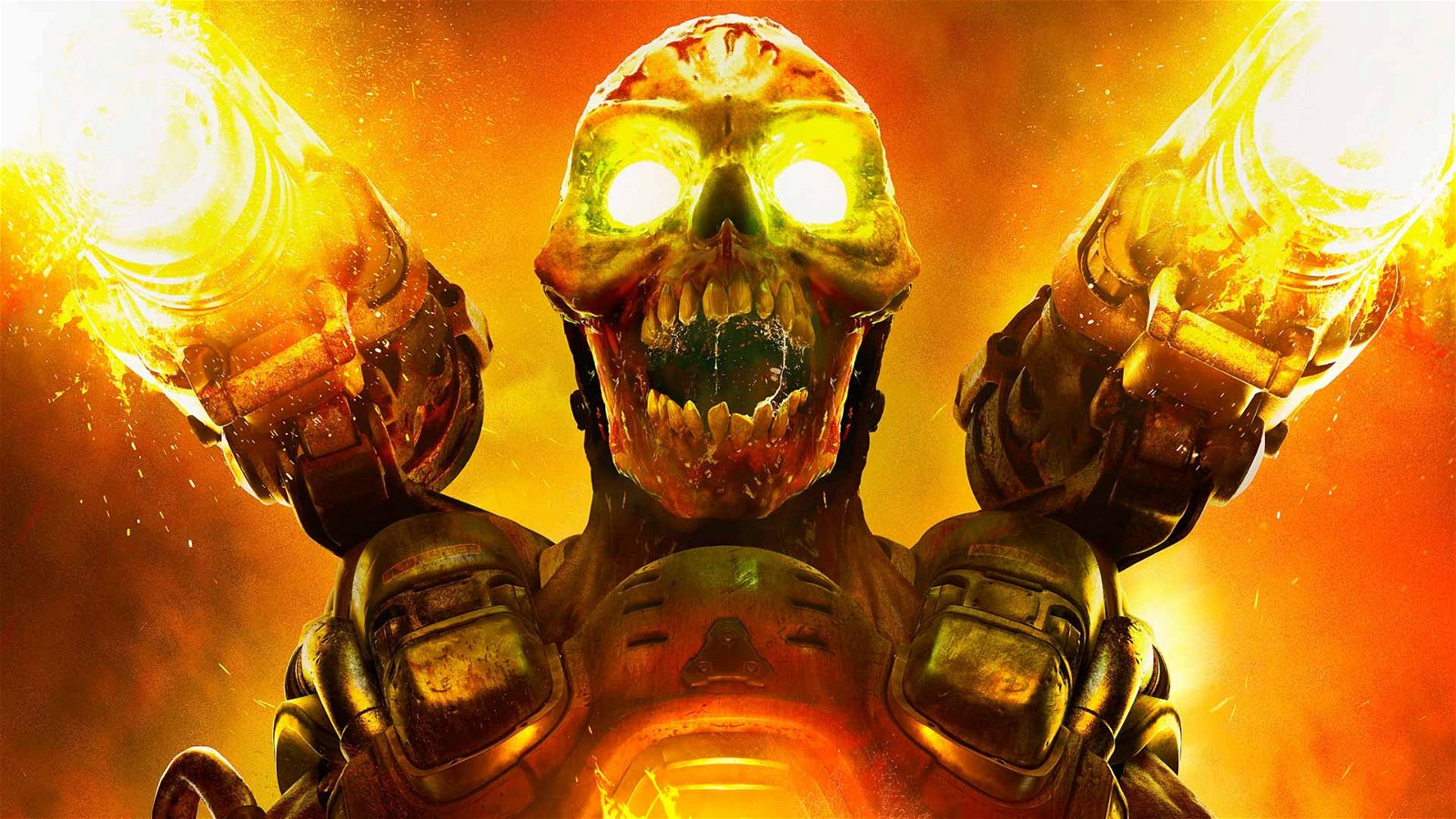 Doom Beta Preview - Bethesda - id Software