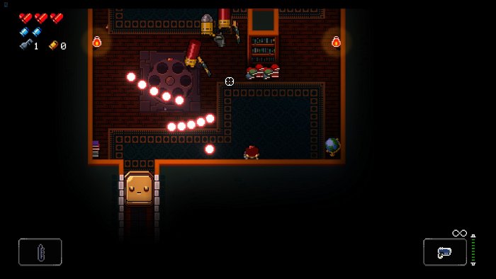 Enter The Gungeon (Ps4) Review 2