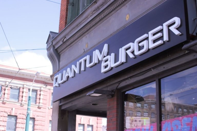 Explore the Break at Quantum Burger in Downtown Toronto