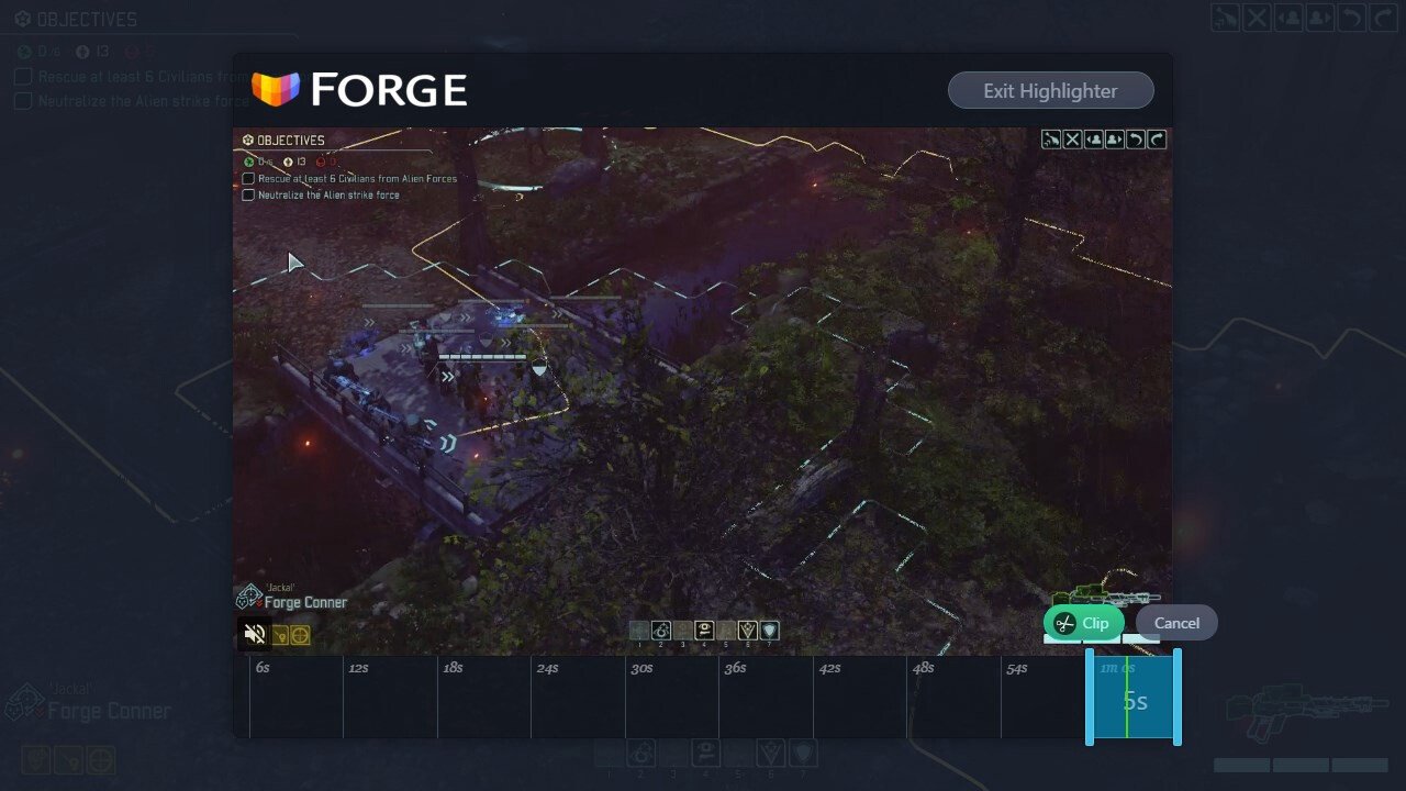 Forge-ing the new way to Livestream 1
