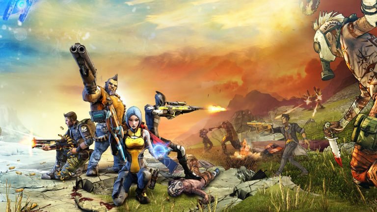 Gearbox Gearing Up For Next Borderlands