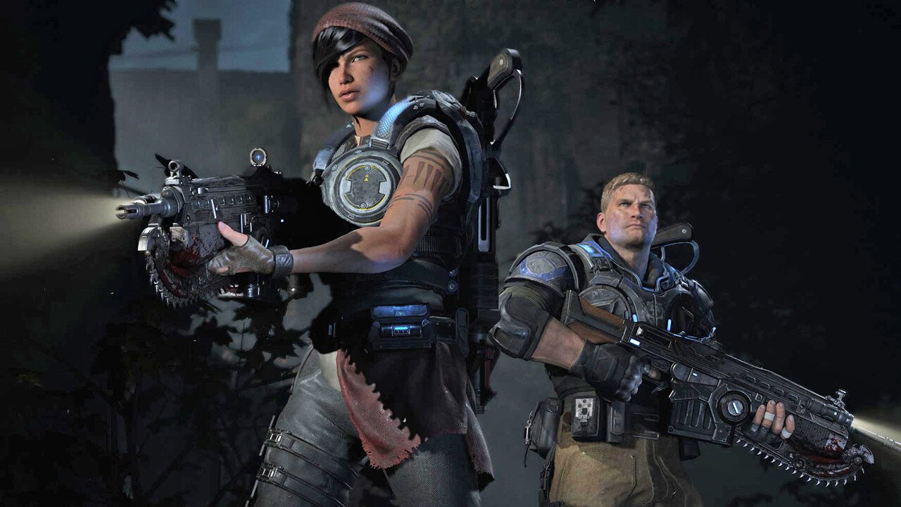 Gears of War 4 gets a Release Date 2
