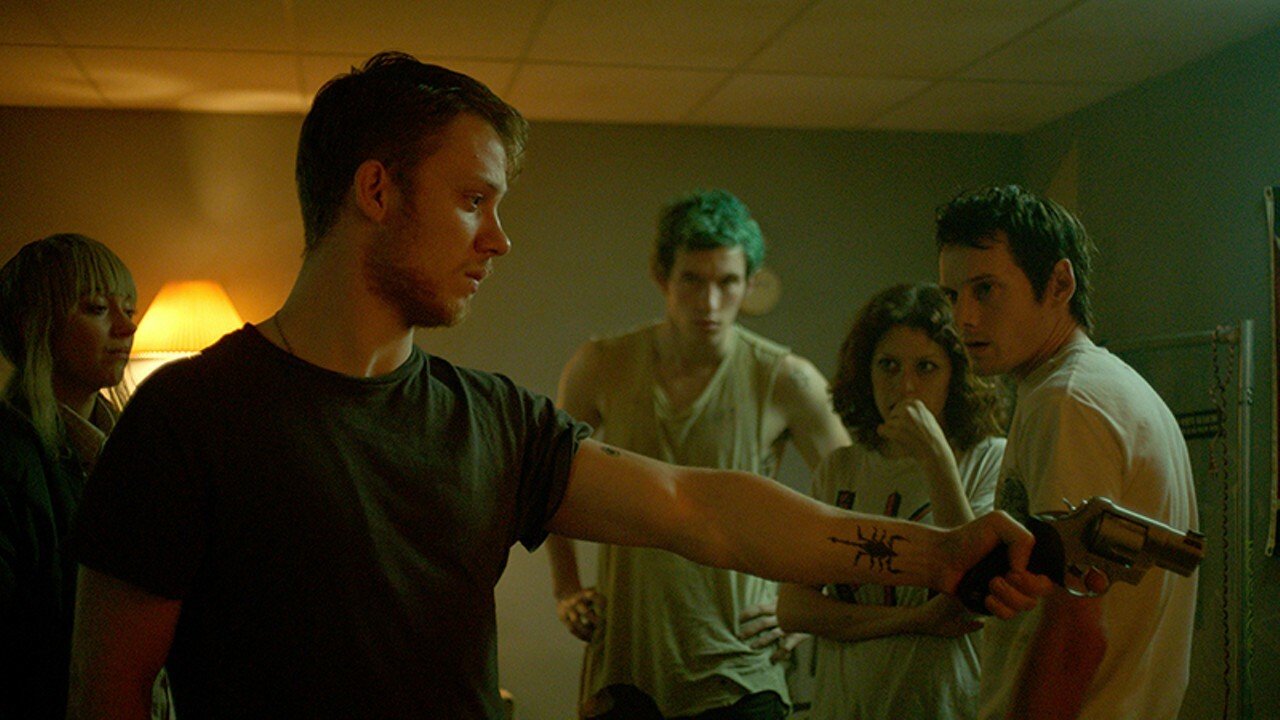 Green Room (2015) Review 9