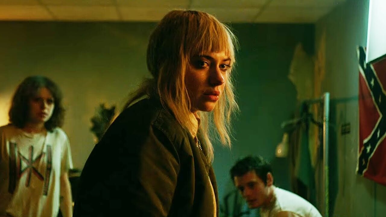 Green Room (Movie) Review 1