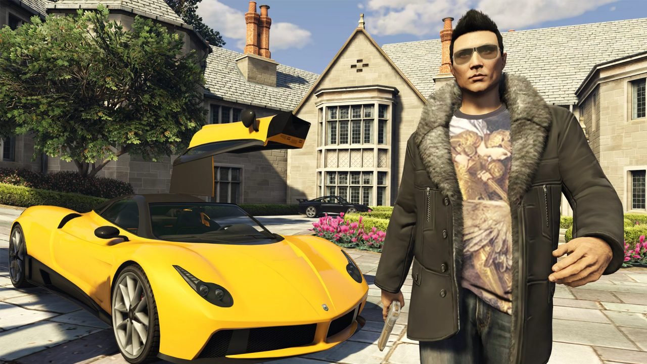 GTA Online produced nearly $500 million from microtransactions 1