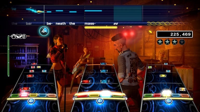 Harmonix Issues Statement on Failed Crowdfunding Campaign