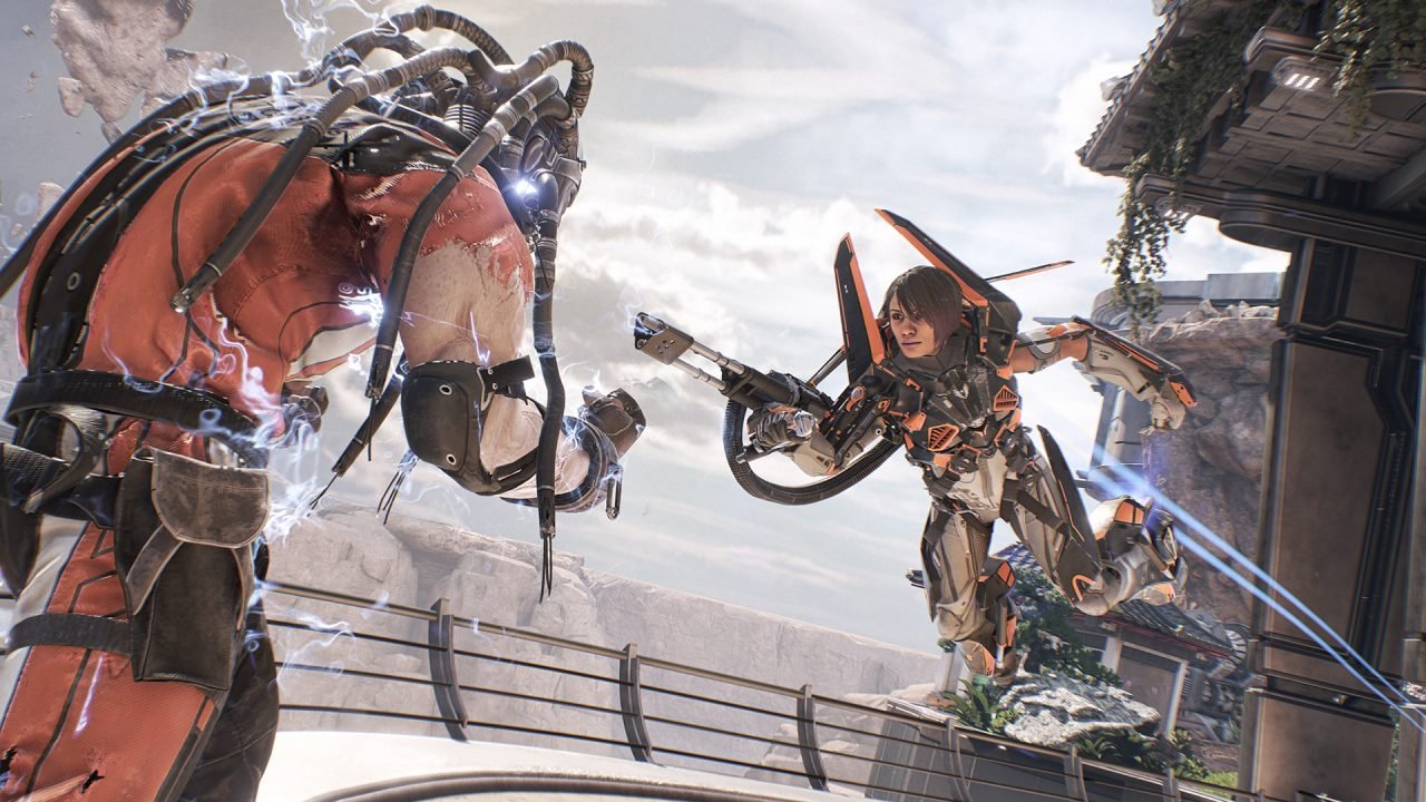 Lawbreakers Preview: The Pc Shooter Is Back 12