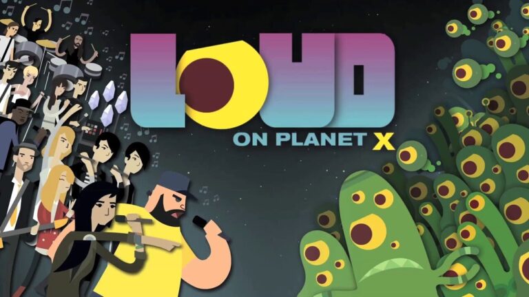 Loud on Planet X : A New Take On The Rhythm Genre