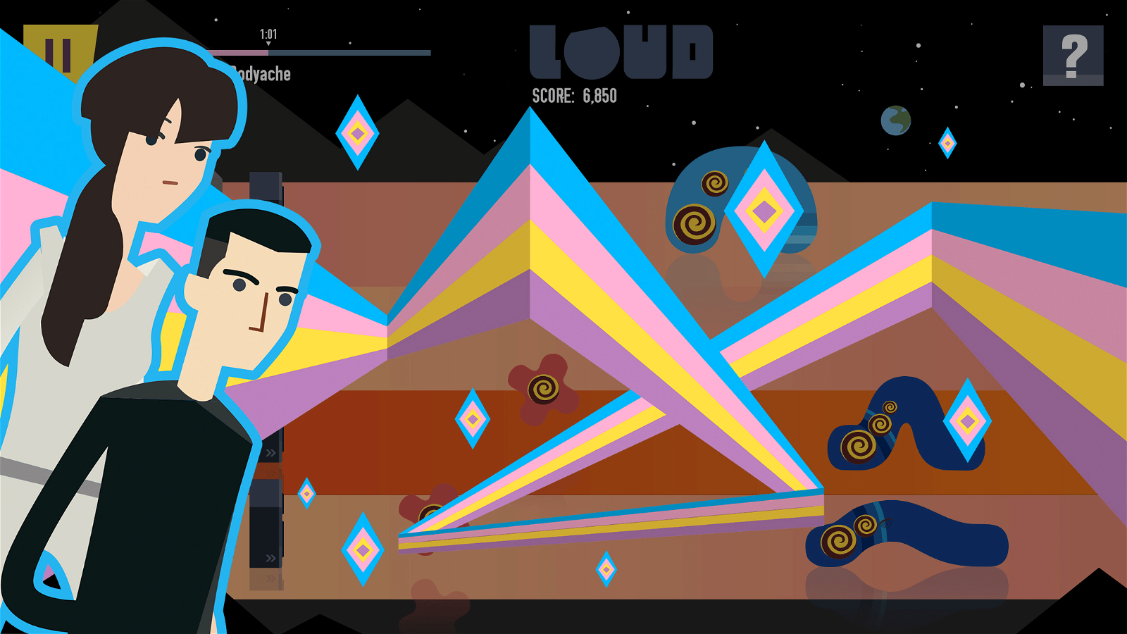 Loud On Planet X (Pc) Review 21