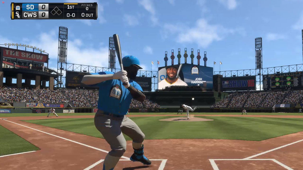 MLB The Show 16 (PS) Review