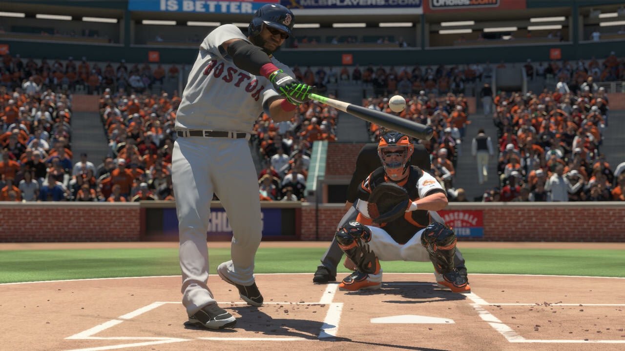 MLB: The Show 16 (PS4) Review 5
