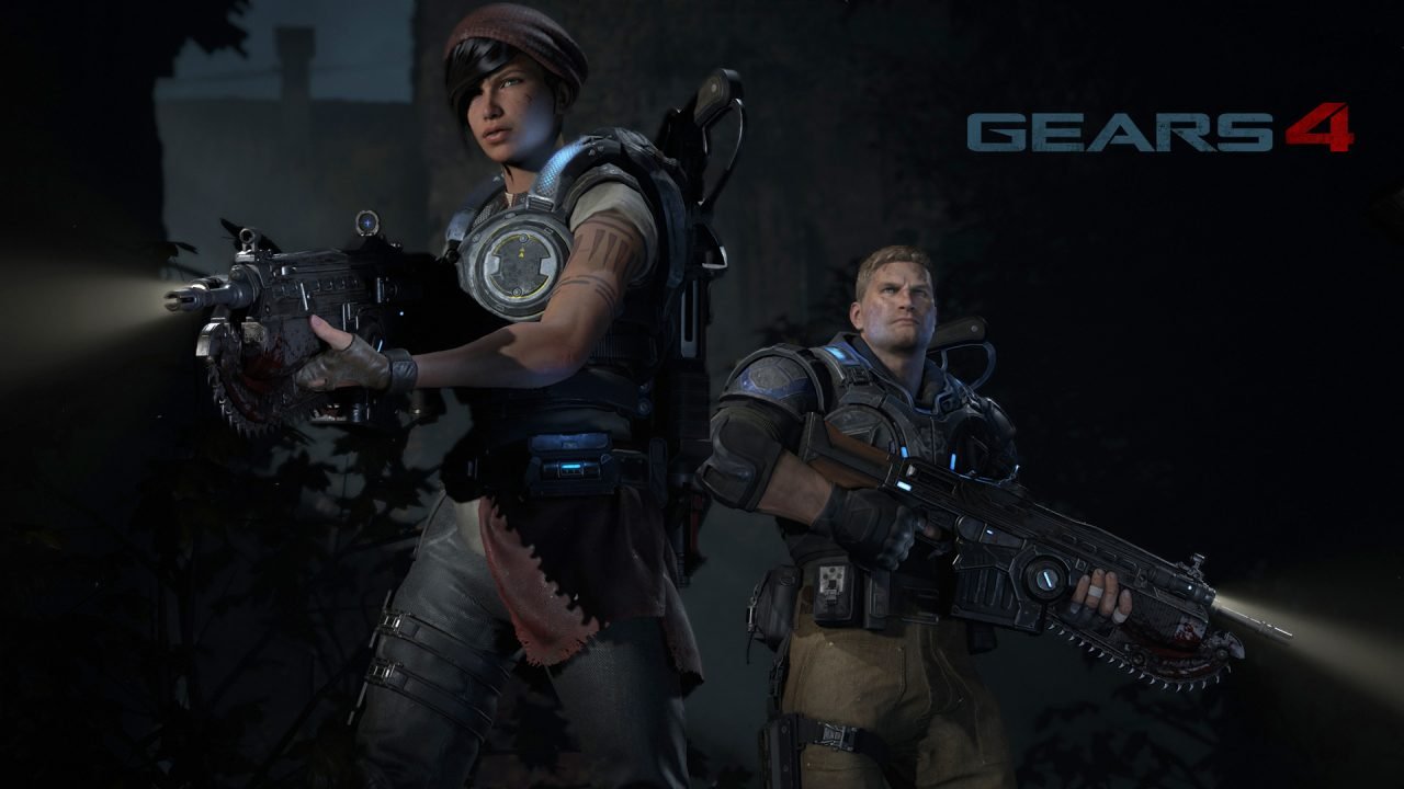 New Gears of War 4 trailer, "Tomorrow", releases