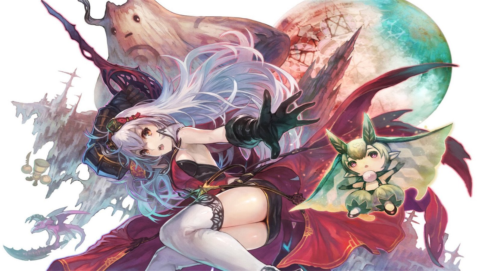 Nights of Azure (PS4) Review 1