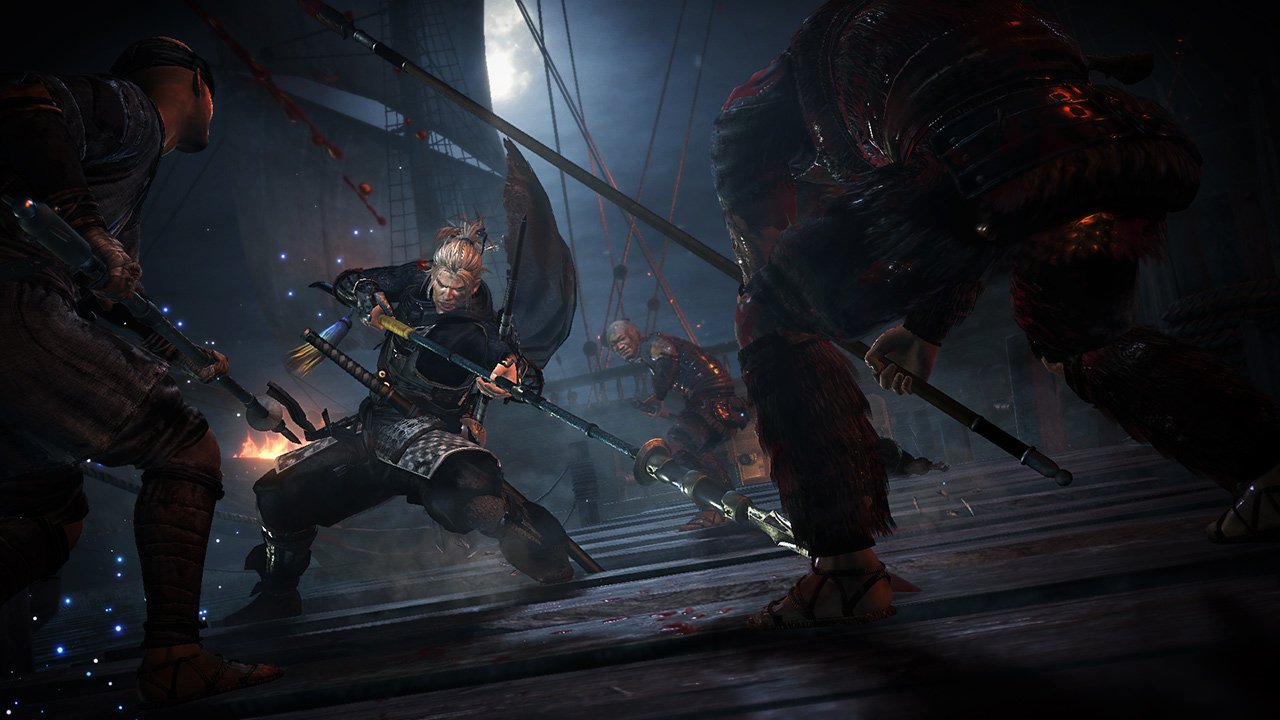 Nioh Demo Now Available on PS4