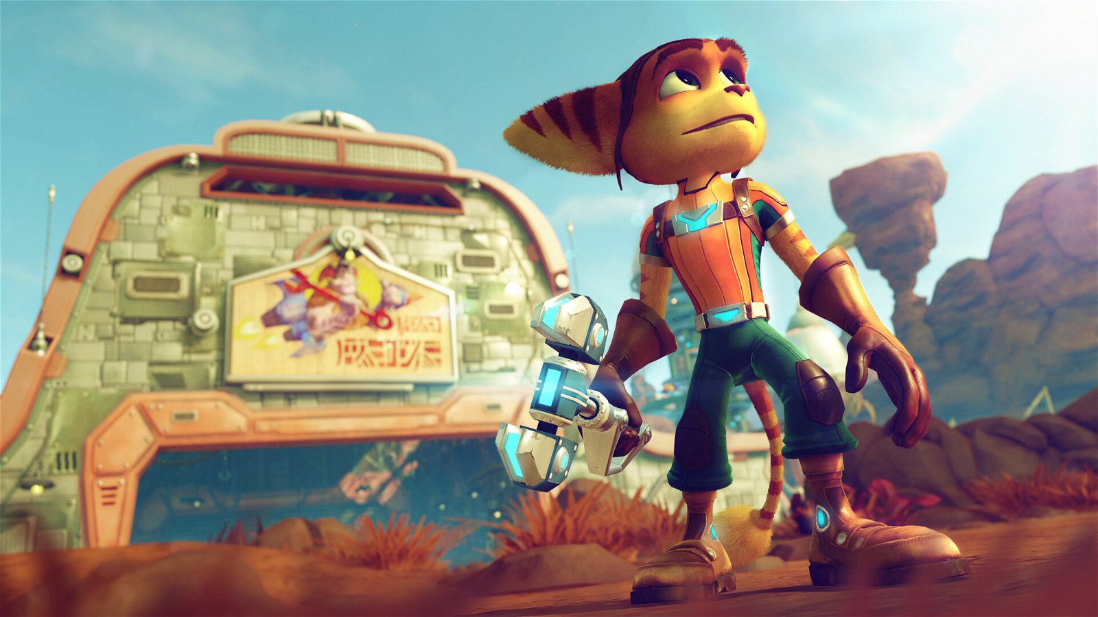 Ratchet & Clank (PS4) Review 4