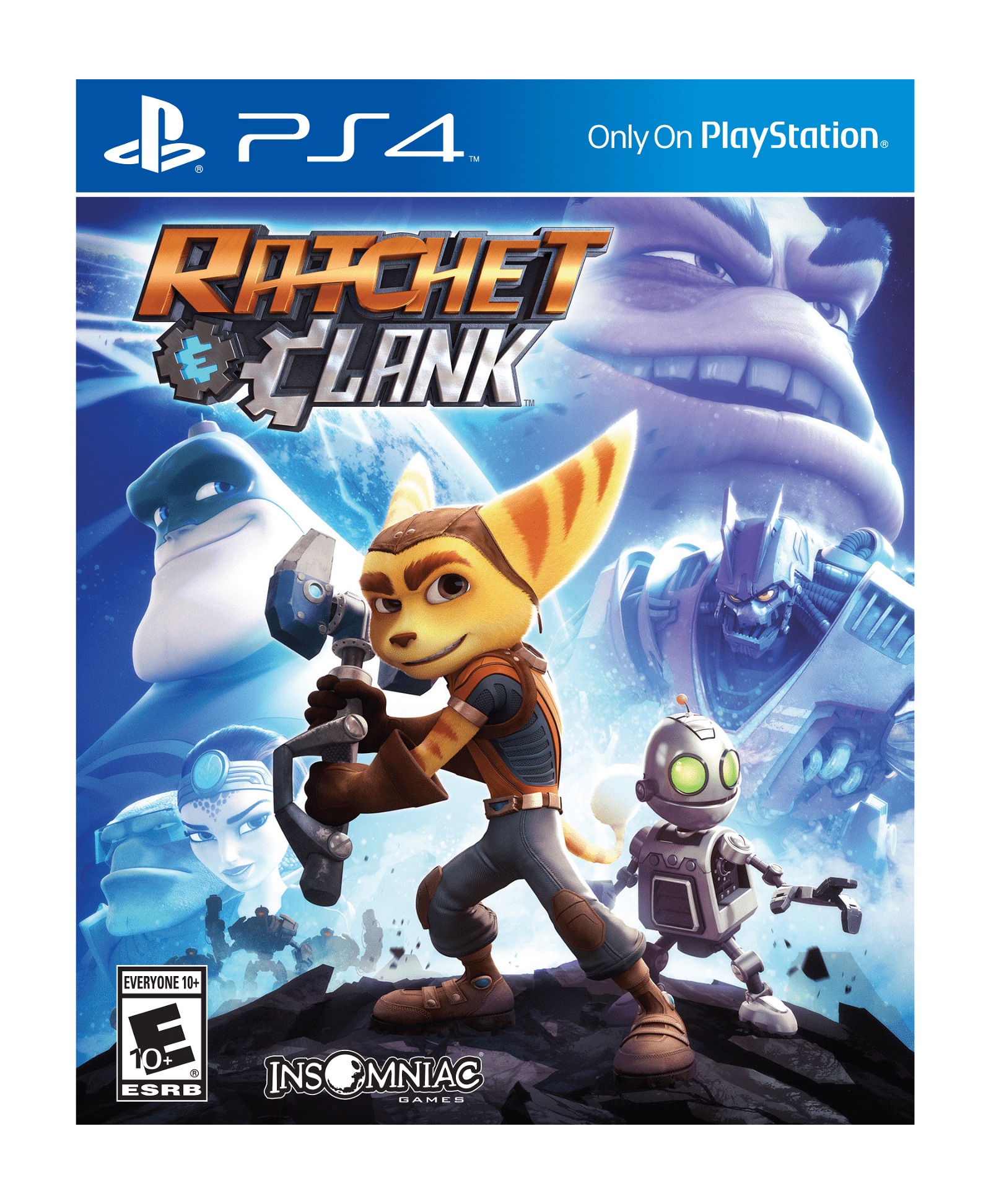 Ratchet & Clank (PS4) Review 7