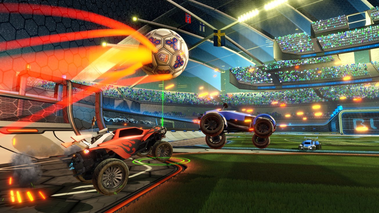 Rocket League To Be A Featured Competitive Game At Id Tech Summer Camps 3