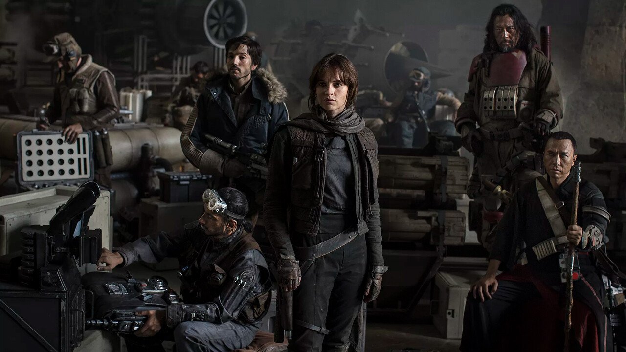 Rogue One: A Star Wars Story teaser trailer releases 3