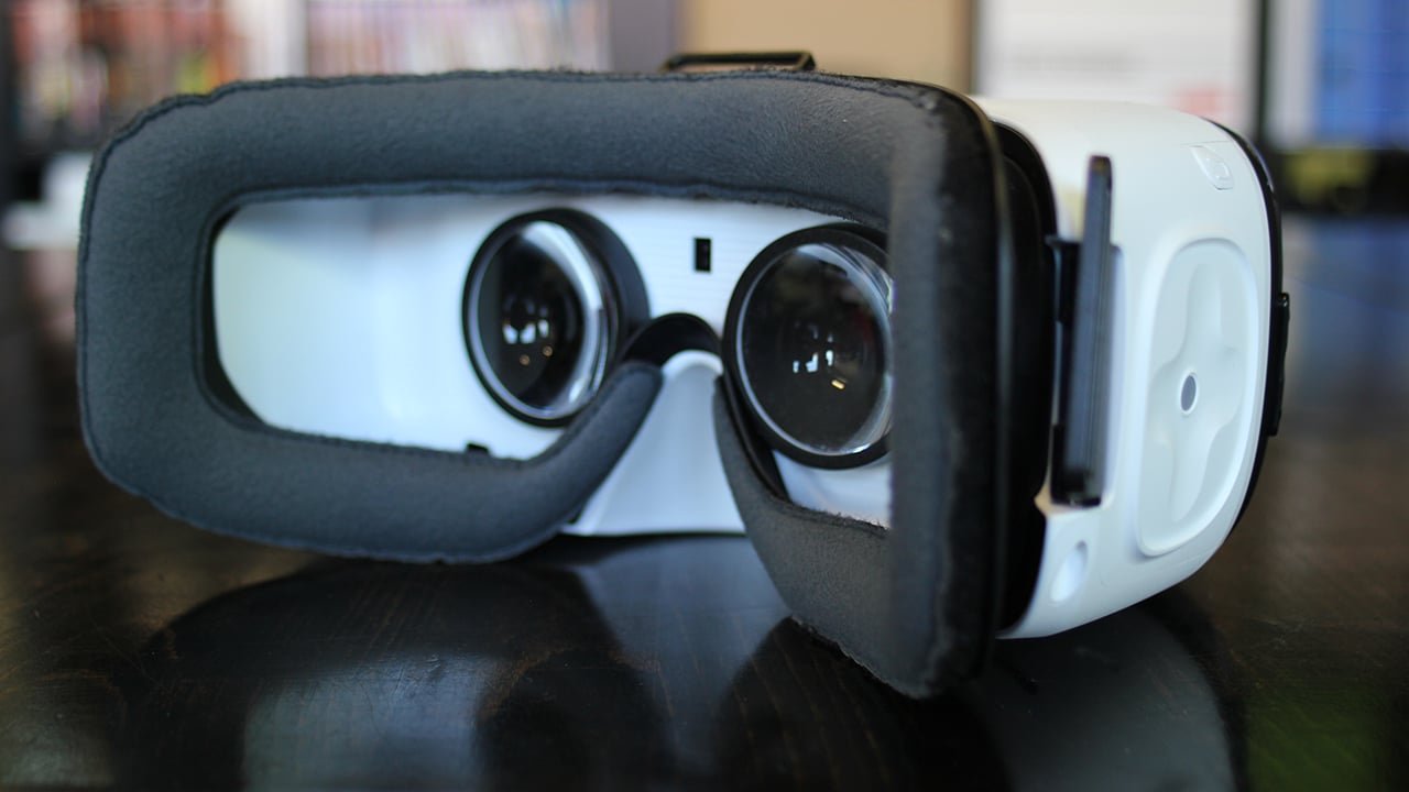 Samsung Gear Vr (Hardware) Review 1