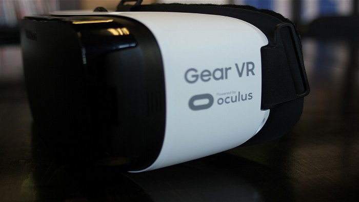 Samsung Gear Vr (Hardware) Review 2