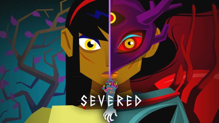 Severed Coming to PS Vita this Month