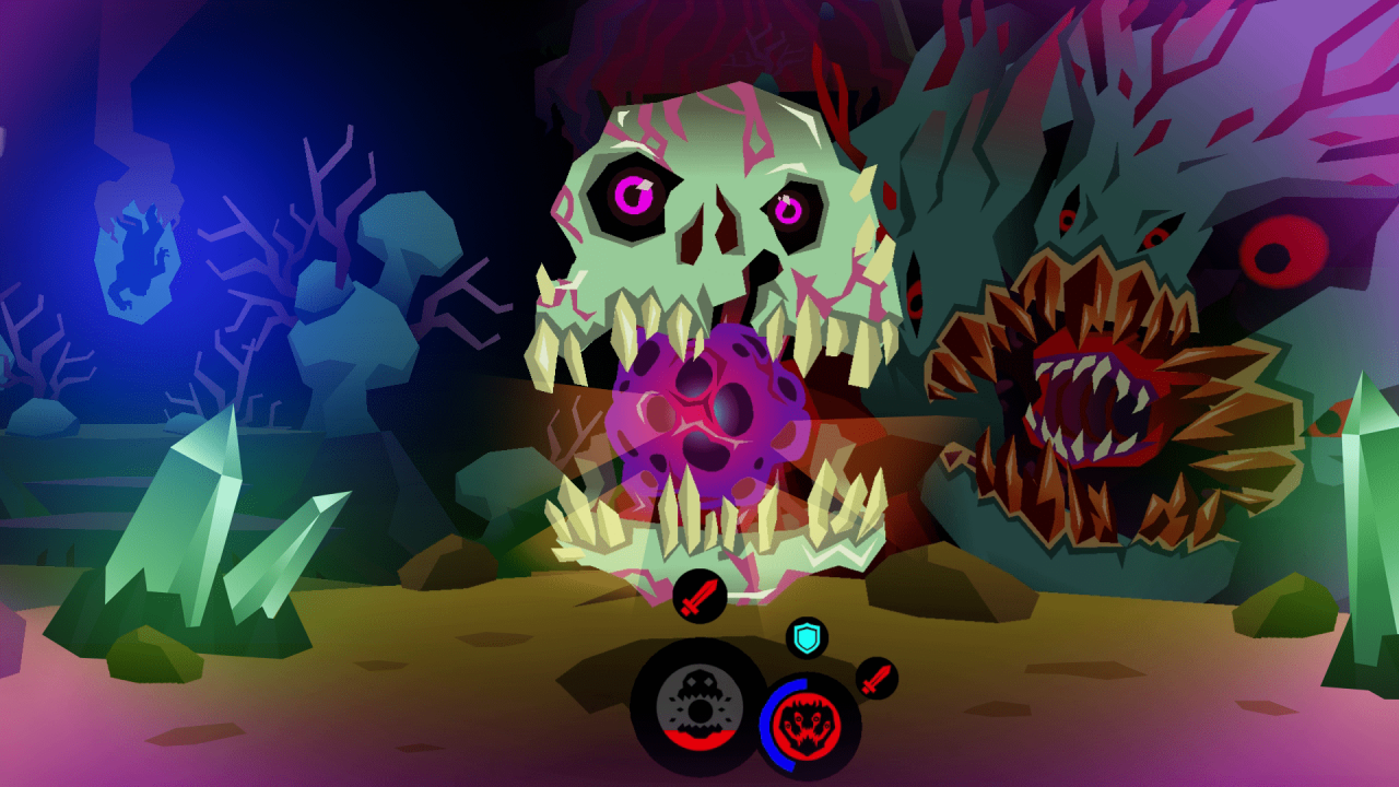 Severed (Ps Vita) Review 4