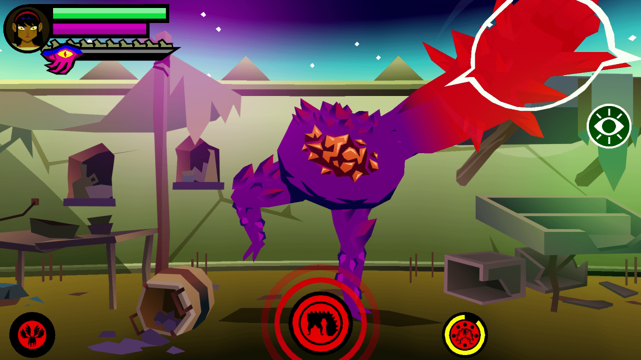 Severed (Ps Vita) Review 5