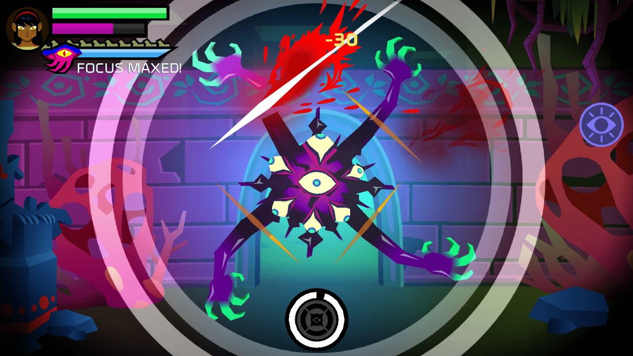Severed (Ps Vita) Review 6