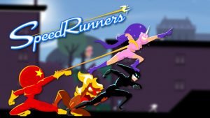 SpeedRunners PC Review: Fast, Hectic Racing Mayhem