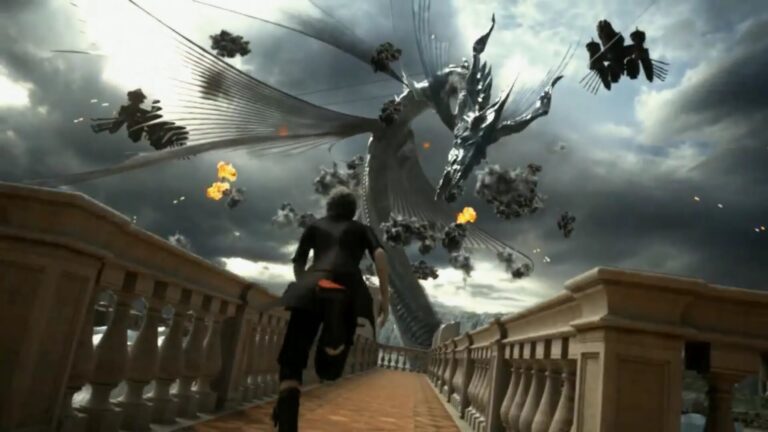 Square Enix Updates Sales Goal Statement