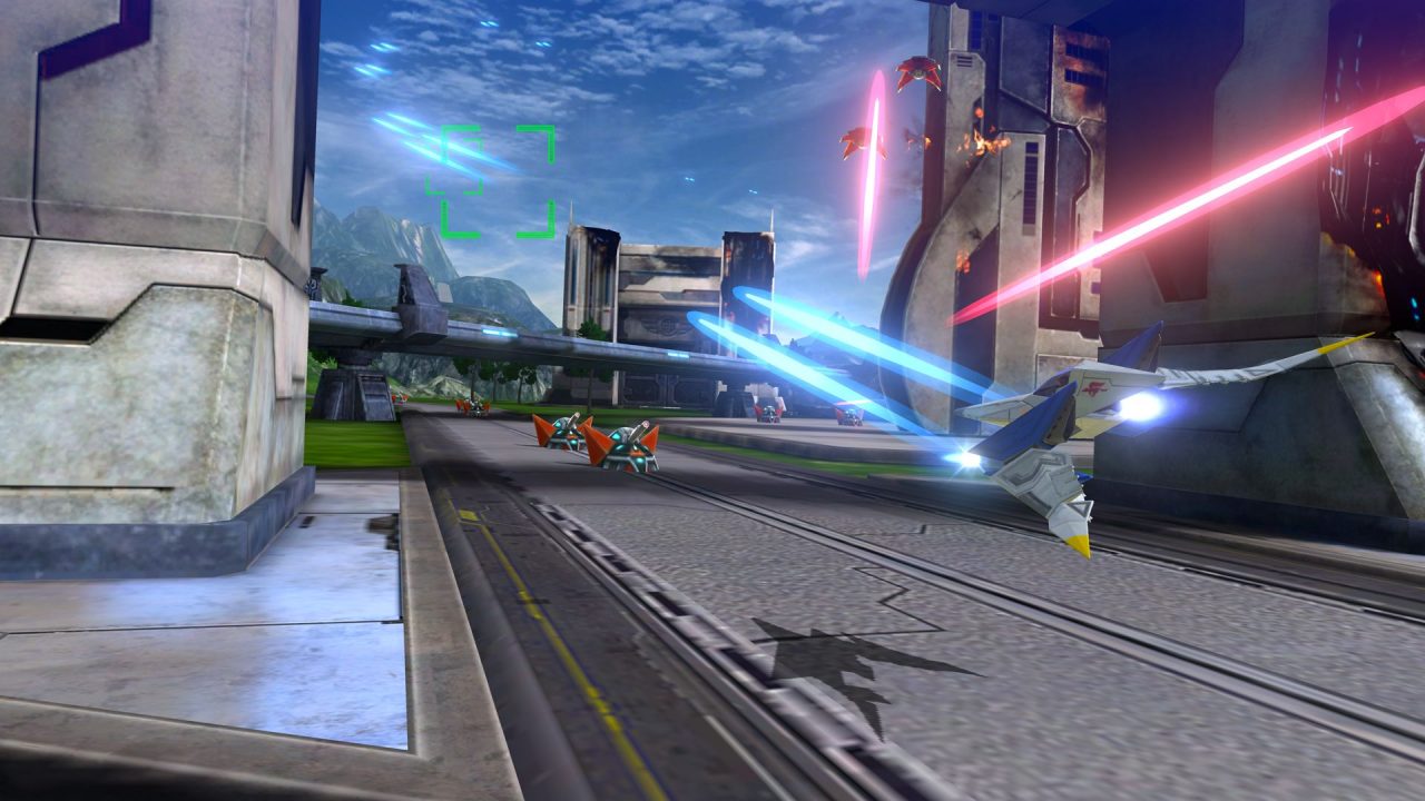 Star Fox Zero (Wiiu) Review Star Fox Zero (Wiiu) Review 8