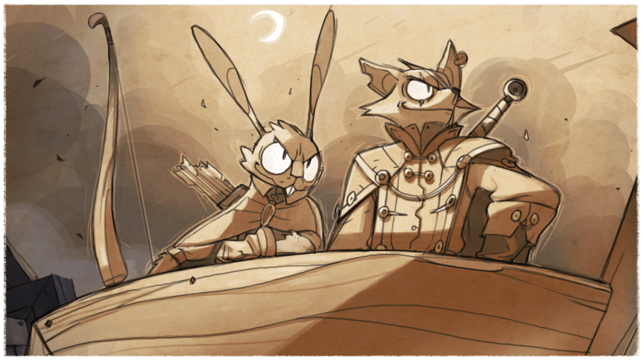 Stories: The Path Of Destinies (Ps4) Review Stories: The Path Of Destinies (Ps4) Review 1