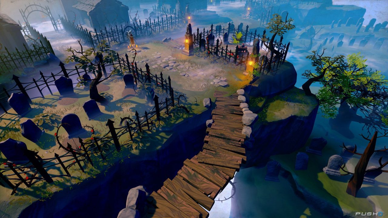 Stories: The Path Of Destinies (Ps4) Review Stories: The Path Of Destinies (Ps4) Review 2