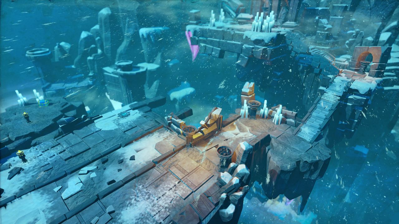 Stories: The Path Of Destinies (Ps4) Review Stories: The Path Of Destinies (Ps4) Review 3