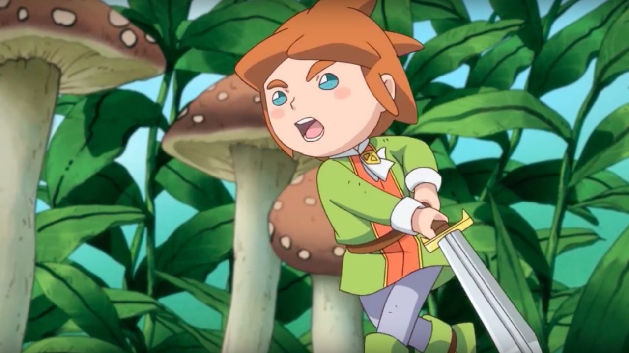 Story of Seasons: Return to Popolocrois (3DS) Review 5