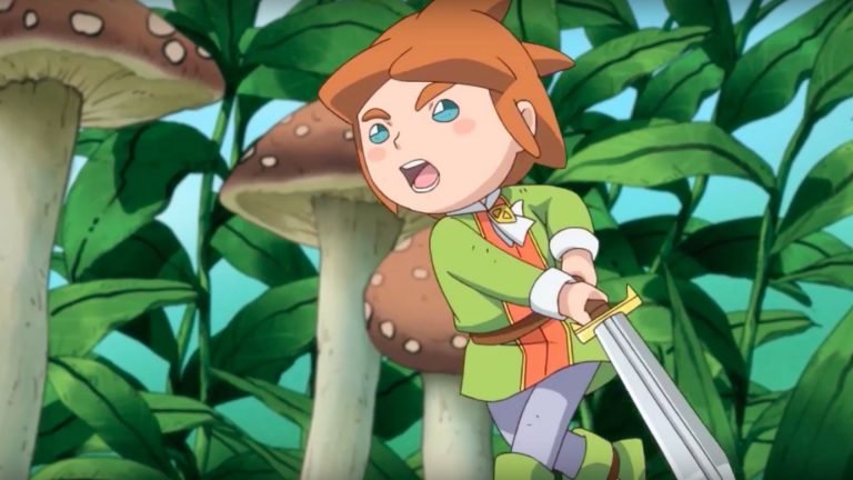 Story of Seasons: Return to Popolocrois (3DS) Review