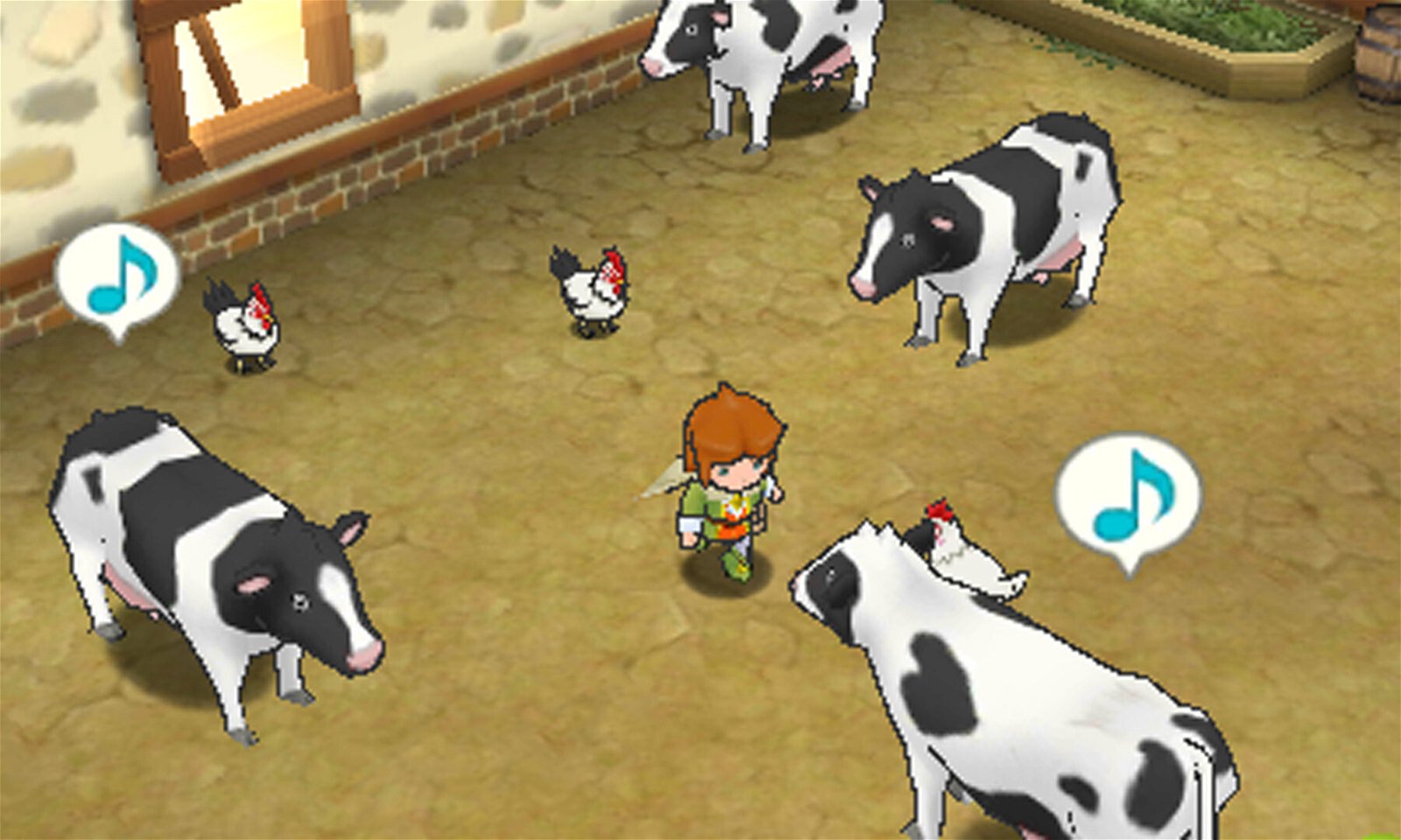 Story Of Seasons: Return To Popolocrois (3Ds) Review 5
