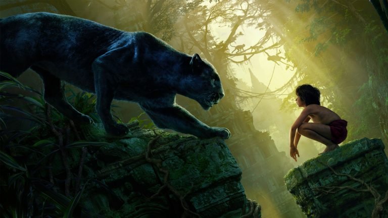 The Jungle Book (2016) Review