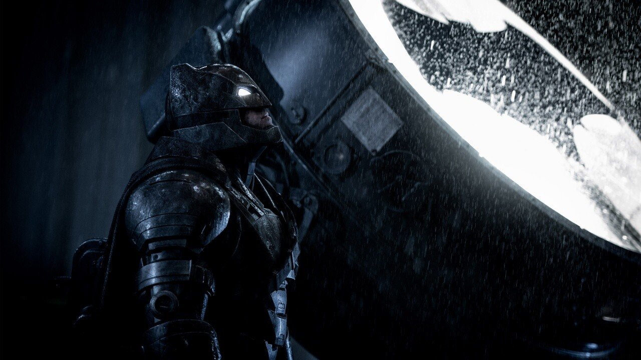 What The Solo Ben Affleck Batman Movie Should Be About 2